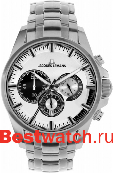 Часы Jacques Lemans Liverpool 1-1655i